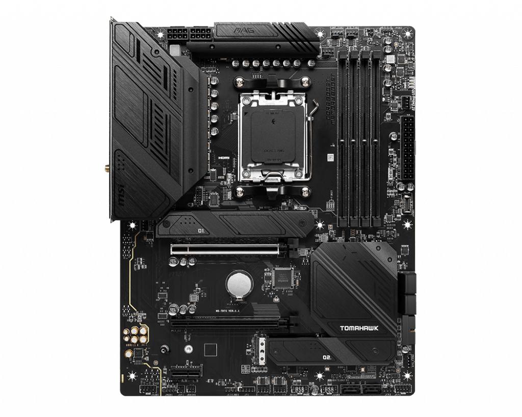 MSI MAG B650 Tomahawk WIFI...